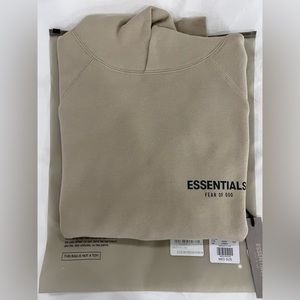Essentials Hoodie brand new